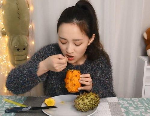 非洲主播吃西马拉瓜视频,味蕾之旅惊艳全球