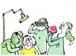 拔牙吃瓜的视频在线观看,牙痛也能如此欢乐？