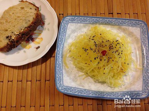 面瓜怎么做着吃才好吃视频,视频教你家常做法