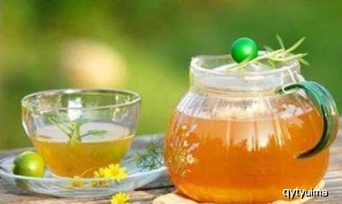 吃瓜喝茶降火效果好吗视频,揭秘夏日清凉养生秘籍