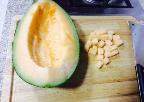 吃货吃哈密瓜的视频大全,吃货们的视频大全大揭秘