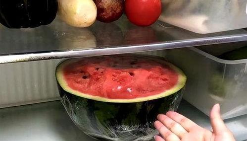 吃隔夜瓜中毒的视频真实,食用需谨慎，视频揭示中毒真相